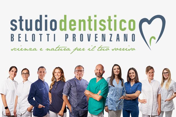 staff studio dentistico belotti provenzano