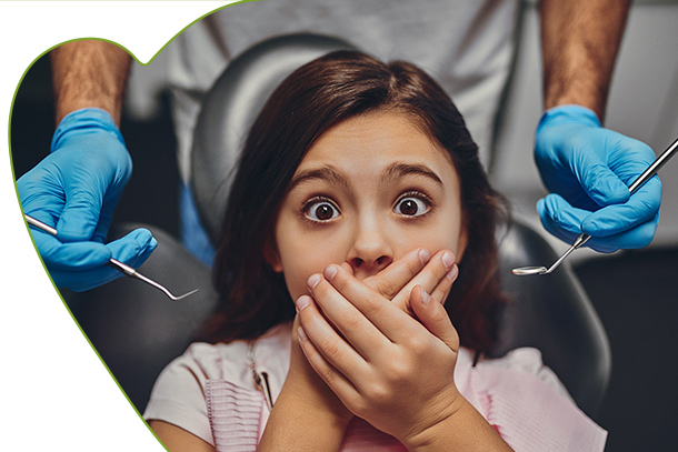 paura del dentista