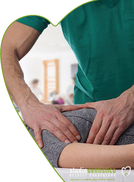 osteopatia