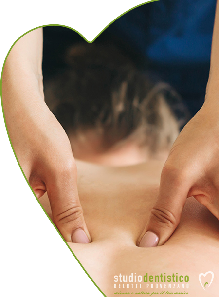 terapia dei punti marma