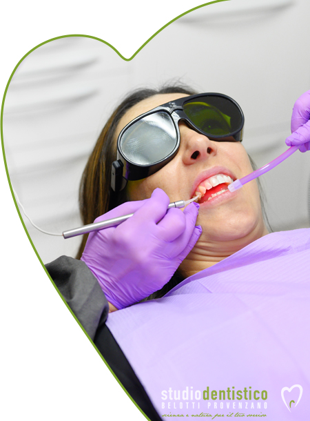 Laser terapia
