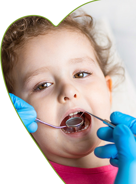 odontoiatria pediatrica