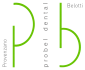 Logo studio dentistico Probel belotti provenzano