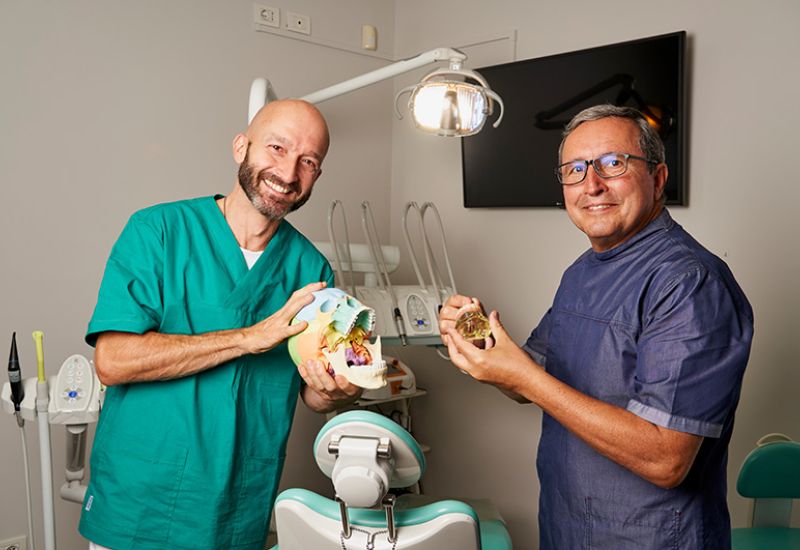 studio dentistico bergamo