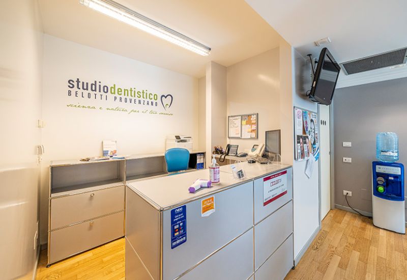 studio dentistico bergamo