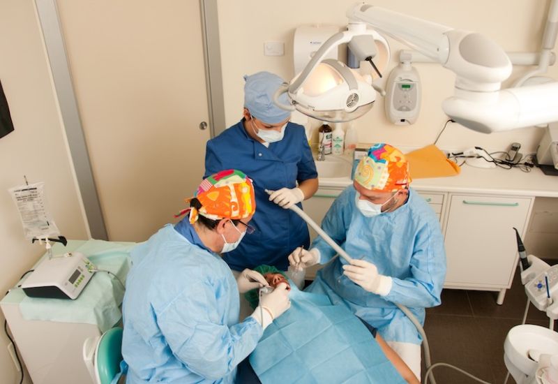 studio dentistico bergamo